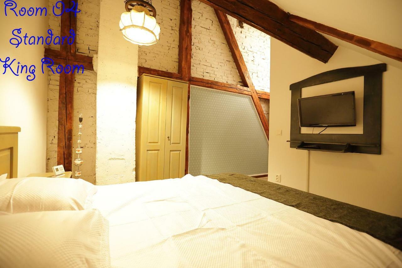 4 Rooms Piata Sfatului Braşov Eksteriør billede